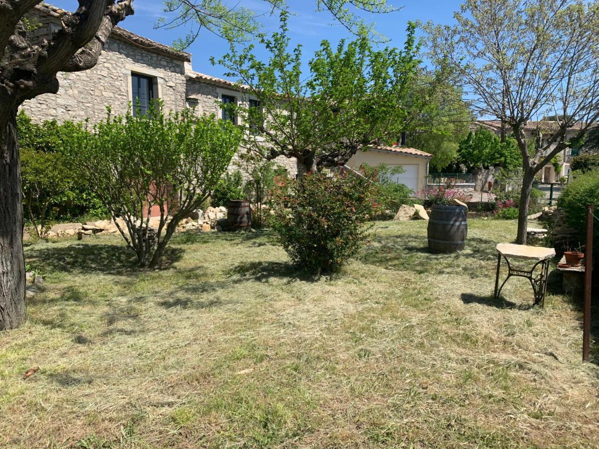 Claret L'Ostal Du Pic Saint Loup Aux Embruscalles מראה חיצוני תמונה